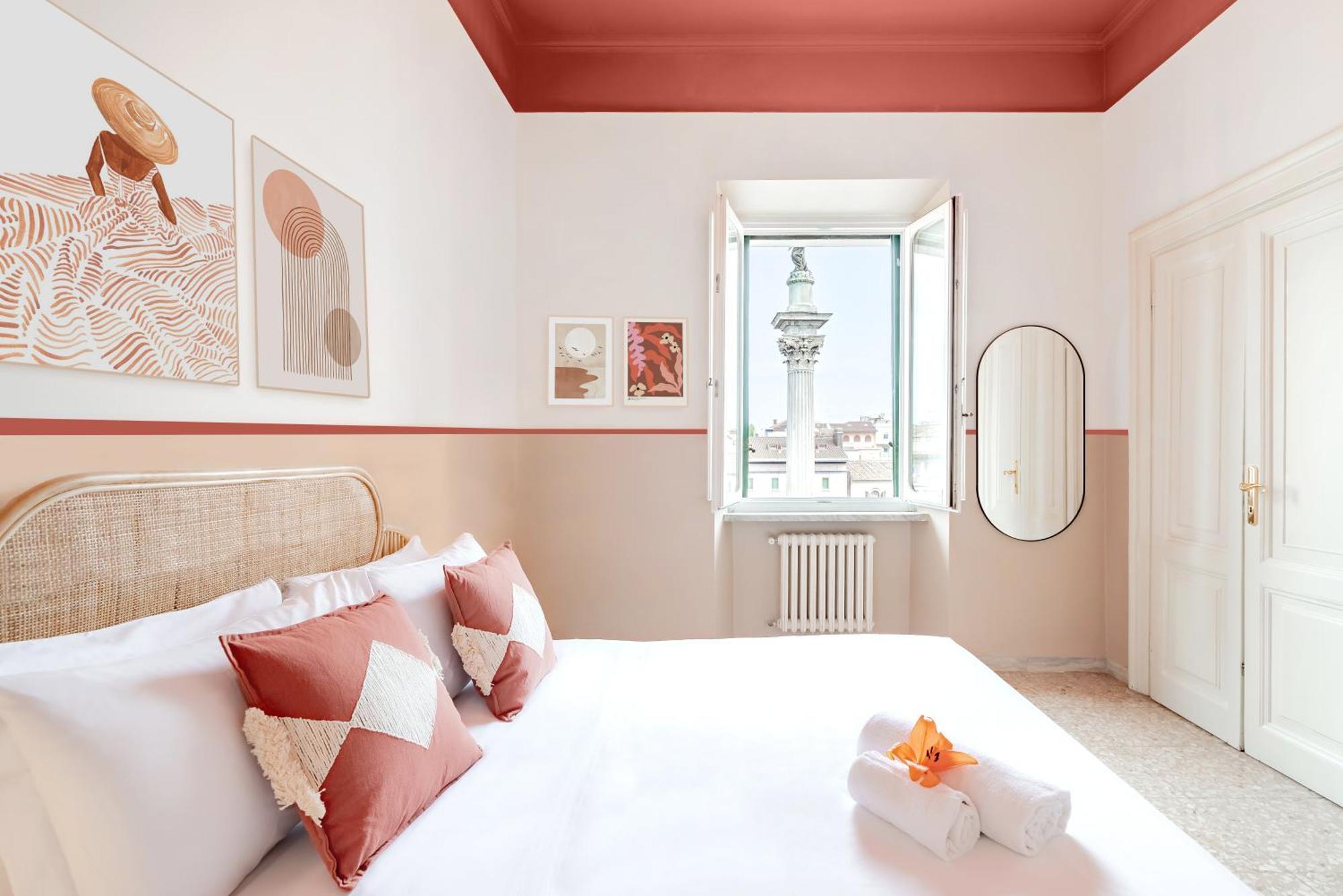 Blam Alice'S House, Great View To Santa Maria Maggiore Church روما المظهر الخارجي الصورة