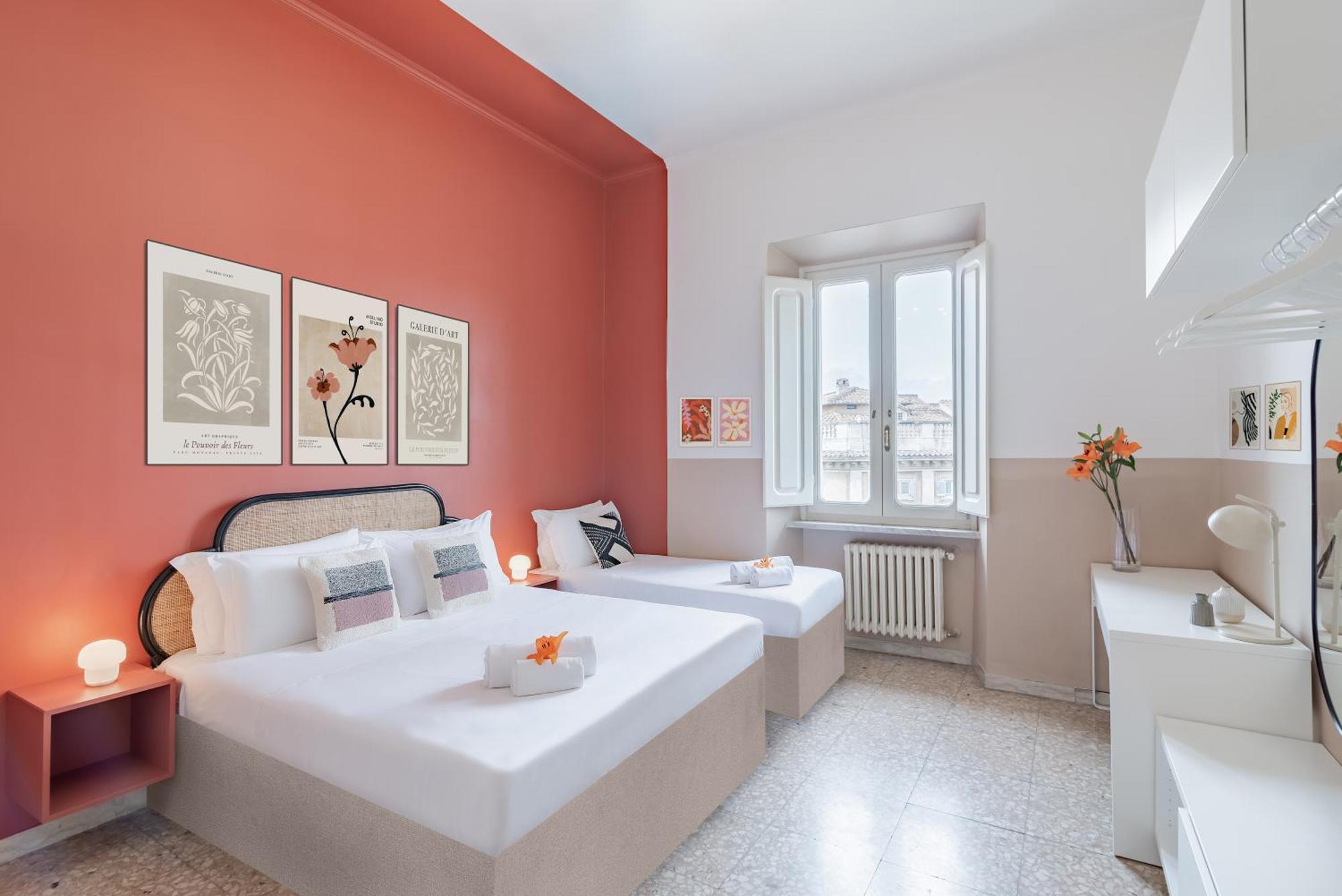 Blam Alice'S House, Great View To Santa Maria Maggiore Church روما المظهر الخارجي الصورة