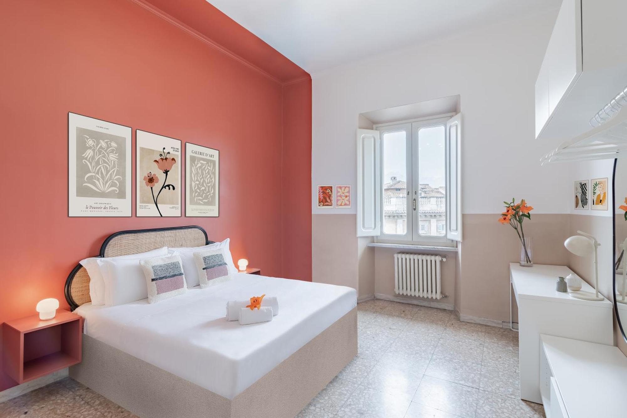 Blam Alice'S House, Great View To Santa Maria Maggiore Church روما المظهر الخارجي الصورة
