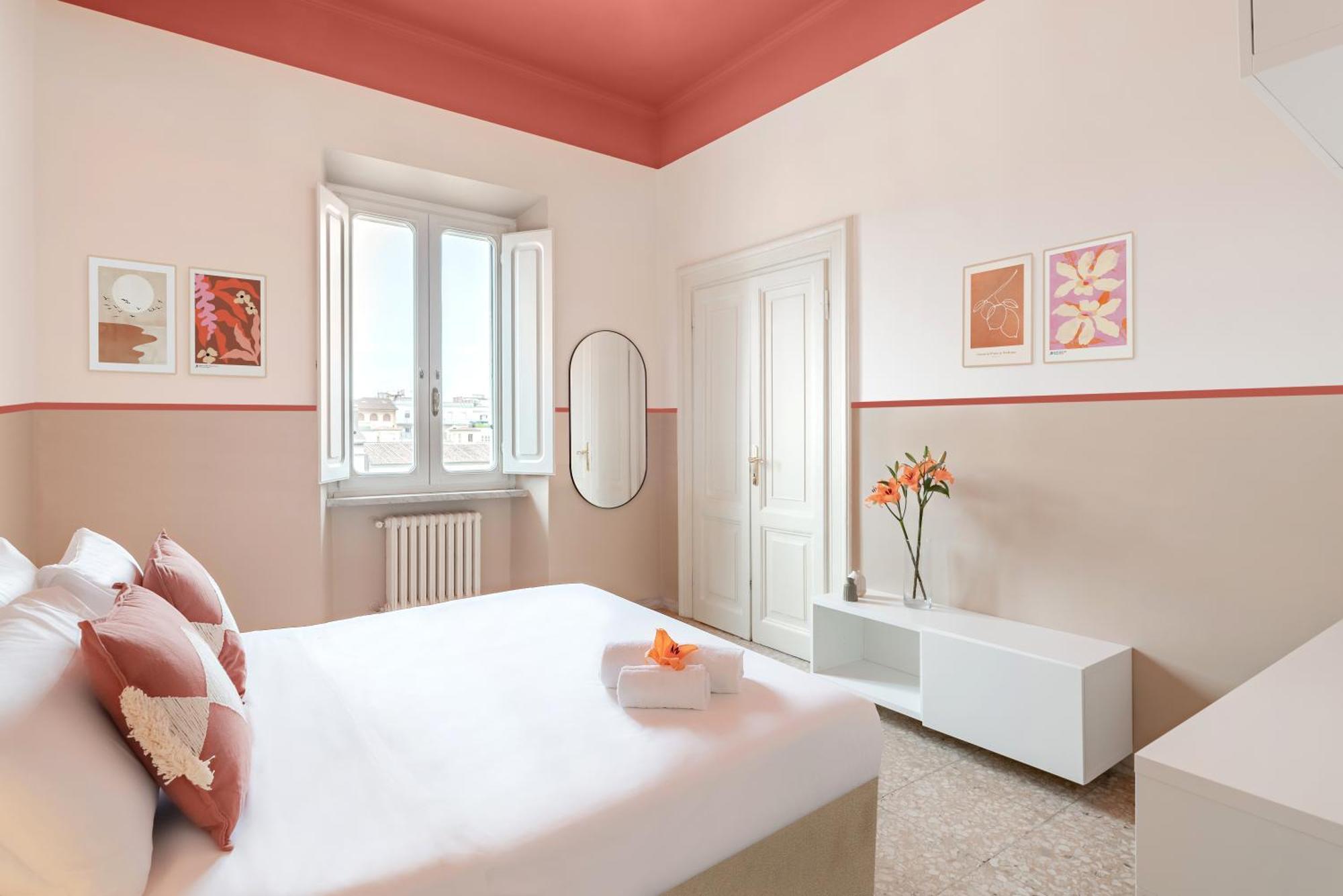 Blam Alice'S House, Great View To Santa Maria Maggiore Church روما المظهر الخارجي الصورة