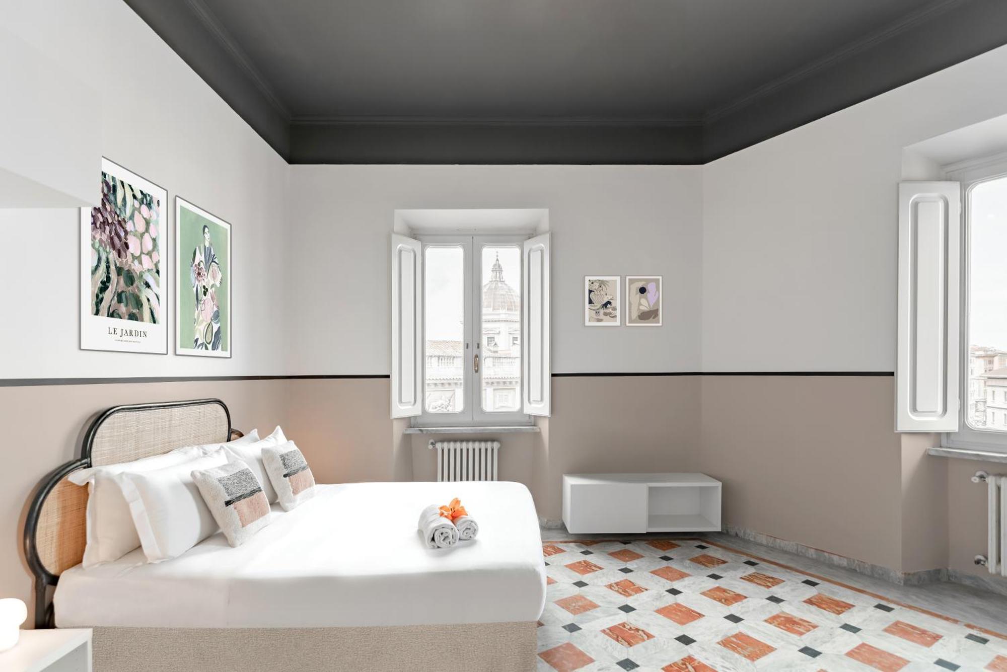 Blam Alice'S House, Great View To Santa Maria Maggiore Church روما المظهر الخارجي الصورة