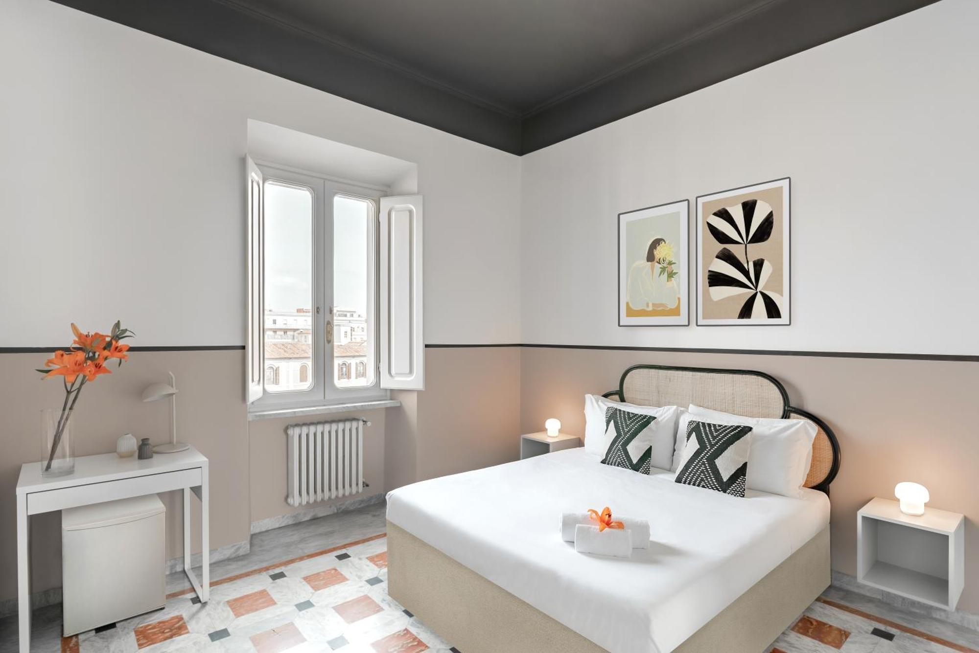 Blam Alice'S House, Great View To Santa Maria Maggiore Church روما المظهر الخارجي الصورة