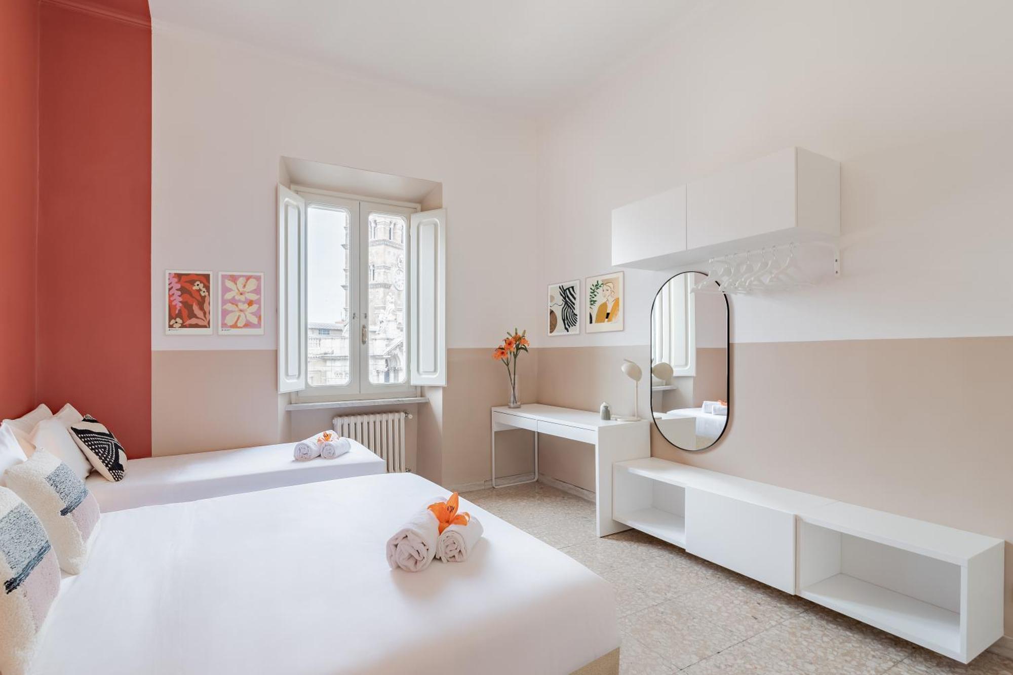 Blam Alice'S House, Great View To Santa Maria Maggiore Church روما المظهر الخارجي الصورة